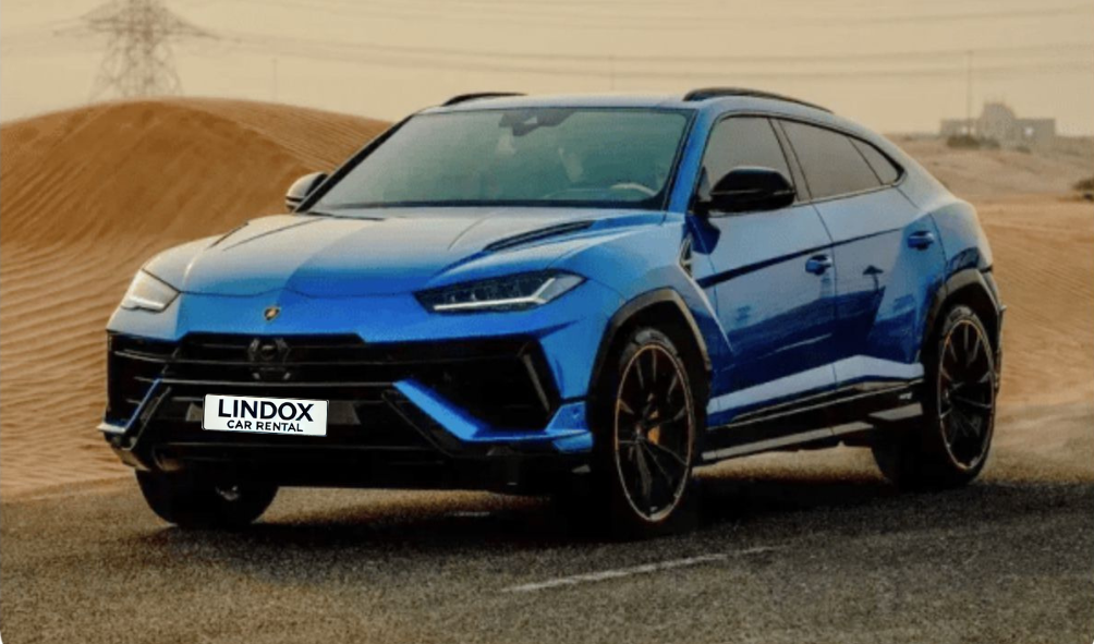 Lamborghini Urus