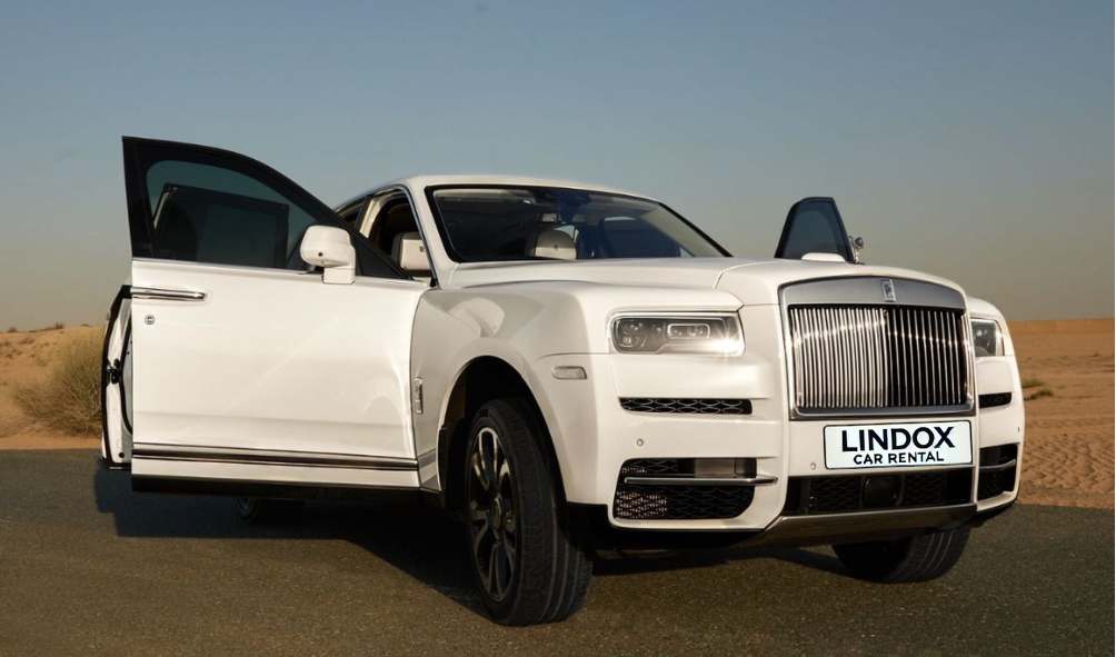 Rolls-Royce Cullinan