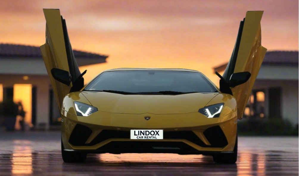 Lamborghini Aventador