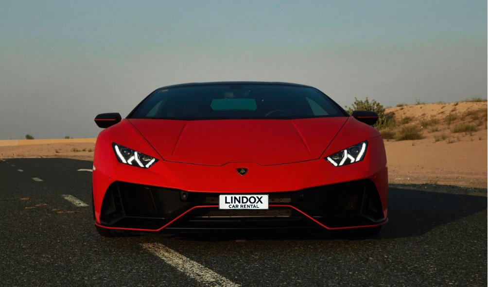 Lamborghini Huracan